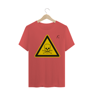 Nome do produtoCamiseta estonada - Veneno