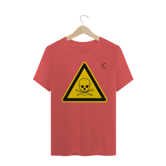 Camiseta estonada - Veneno