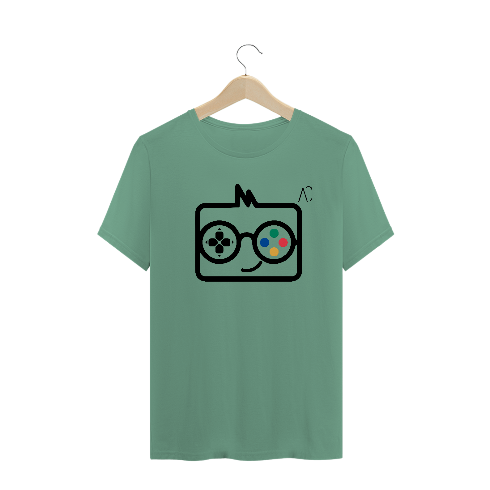 Camiseta estonada - Geek 