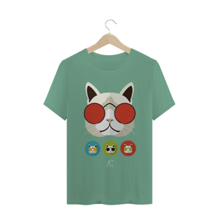 Nome do produtoCamiseta estonada Gato Legal