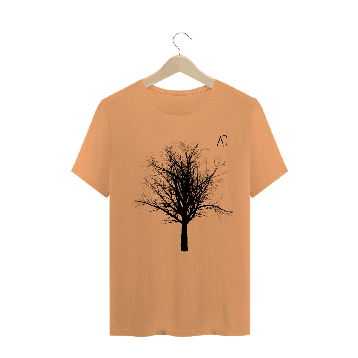 Nome do produto: Camiseta estonada Galhos