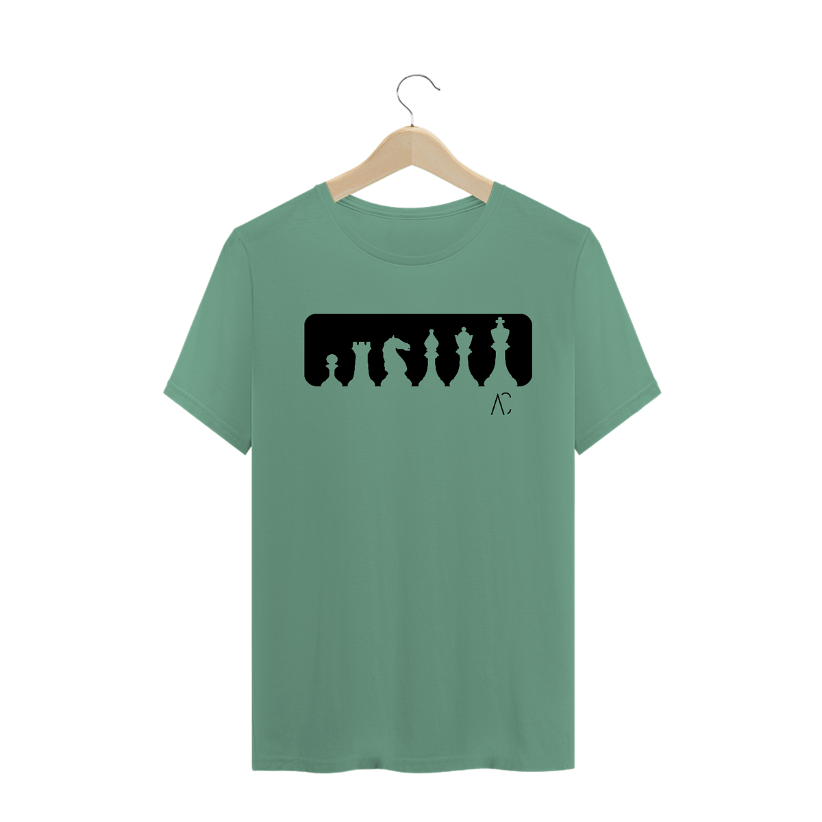 Nome do produto: Camiseta estonada - Peças 