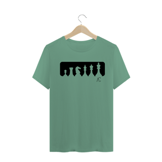 Camiseta estonada - Peças 