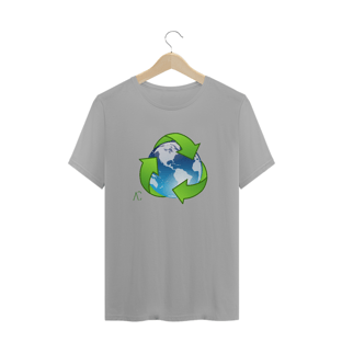 Nome do produtoCamiseta - Recicle