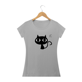 Nome do produto  Baby long - Gato espiado