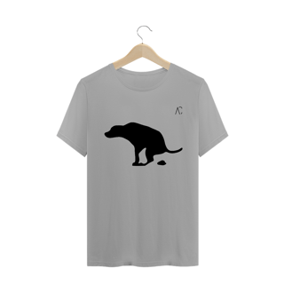 Camiseta - Cachorro fofo