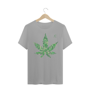 Nome do produtoCamiseta - Weed