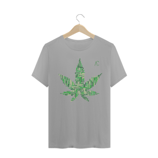 Nome do produto Camiseta - Weed
