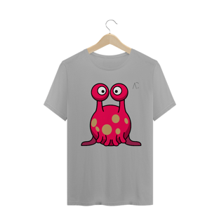 Nome do produtoCamiseta - Alien Divertido