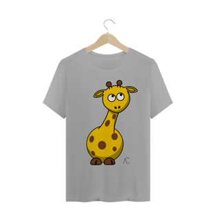 Nome do produtoCamiseta - Girafinha