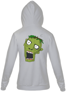 Nome do produtoMoletom - Zumbi Faminto
