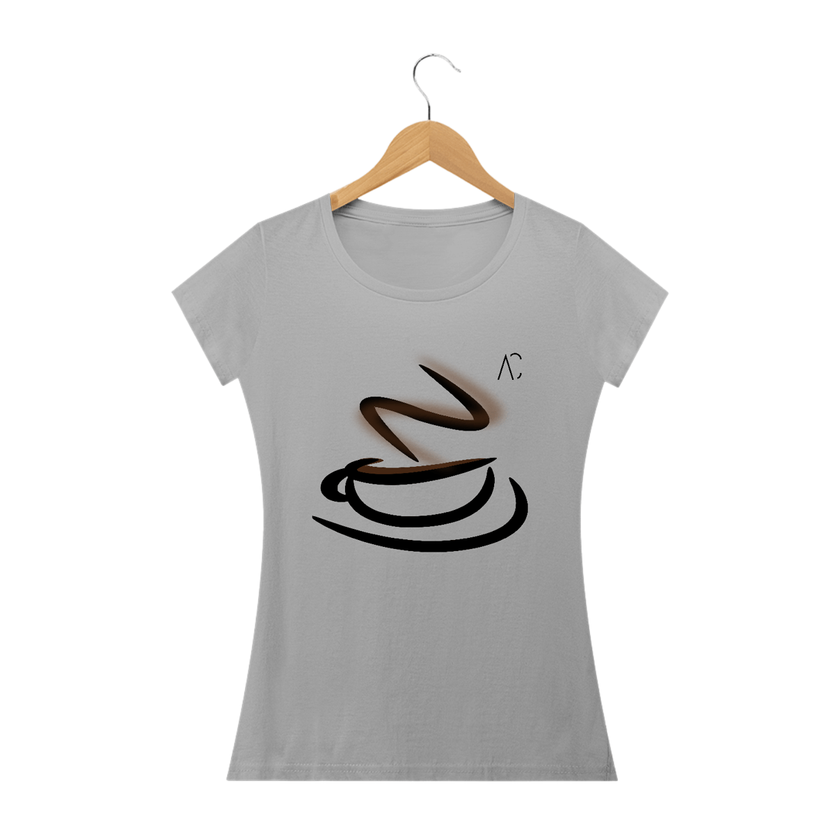 Nome do produto: Baby Long - Café