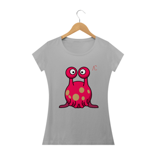 Nome do produto Baby Long - Alien divertido 
