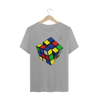 Nome do produto Camiseta - Cubo