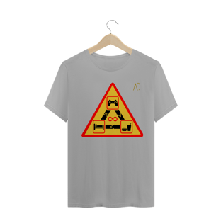 Nome do produtoCamiseta - Ciclo Gamer