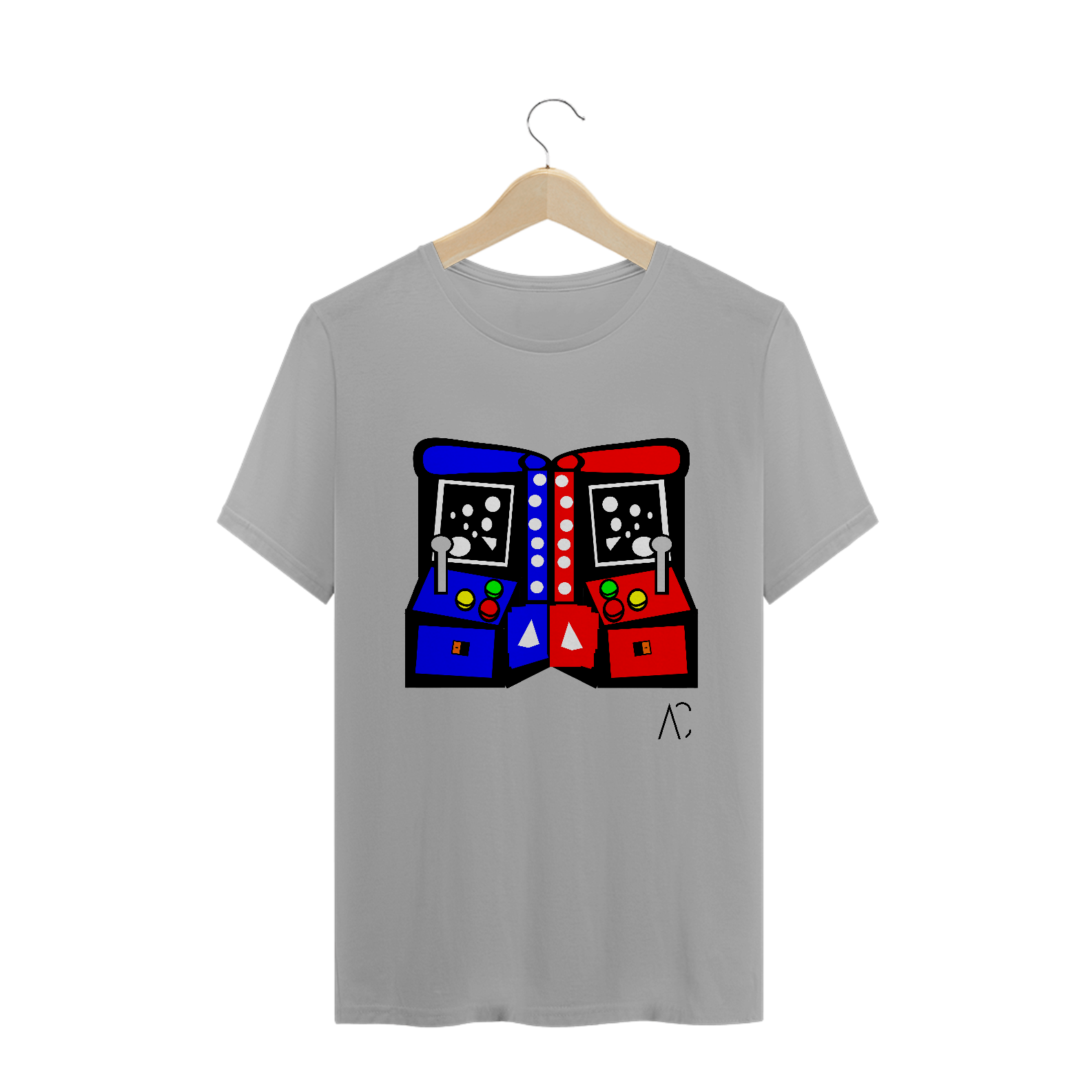 Camiseta - Arcade