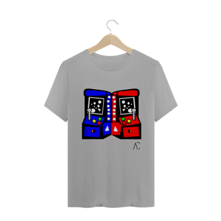 Camiseta - Arcade