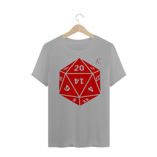 Nome do produtoCamiseta - Dado