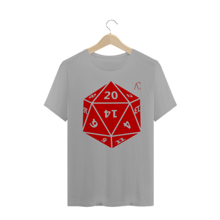 Nome do produto Camiseta - Dado