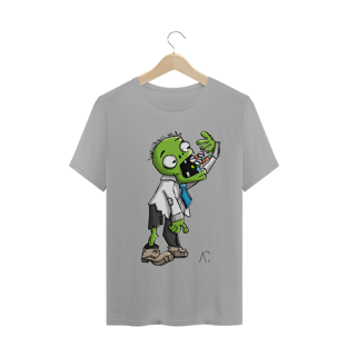 Nome do produtoCamiseta - Hipocondríaco Zumbi