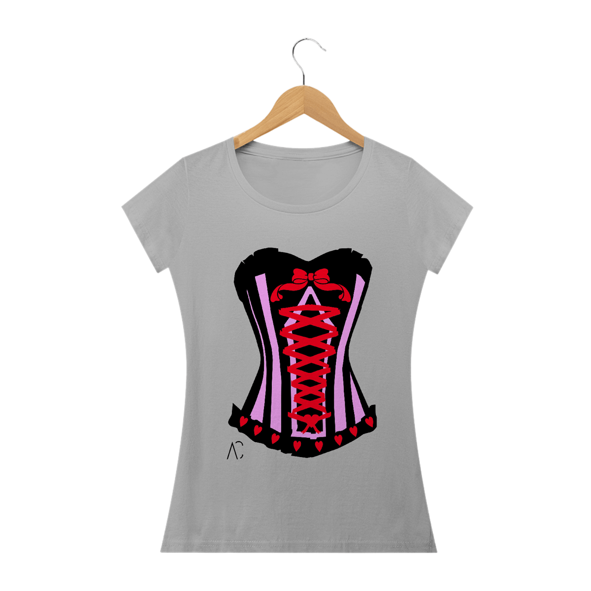 Nome do produto: Baby Long - Corselet