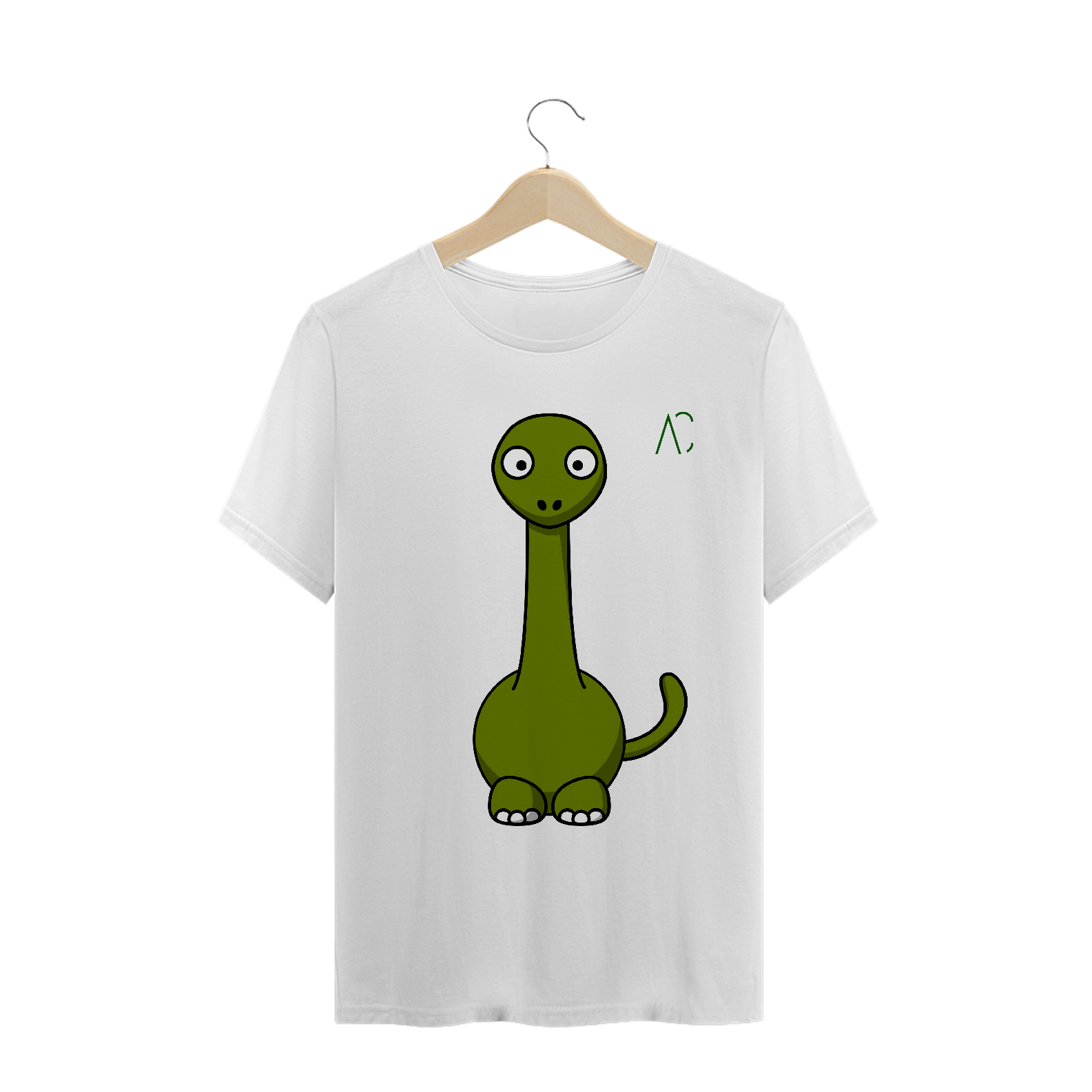 Camiseta - Dino