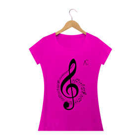 Nome do produto  Baby Long - Clave de Sol