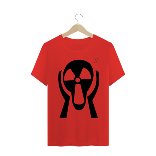 Nome do produtoCamiseta O Grito Radioativo