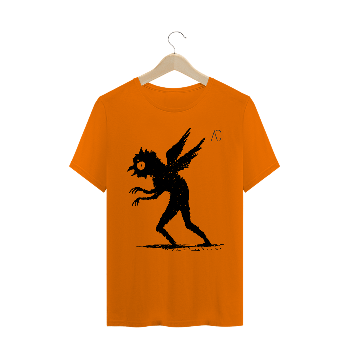 Nome do produto: Camiseta O Pássaro