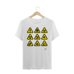Nome do produtoCamiseta - Placas 