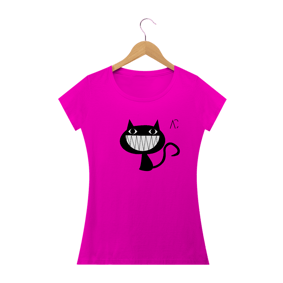 Nome do produto  Baby long - Gato Risonho 