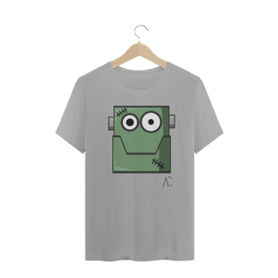 Nome do produtoCamiseta plus size - Frank 
