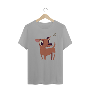 Nome do produtoCamiseta Plus Size - Guapeca 