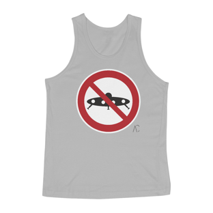 Nome do produtoCamiseta regata - Proibido abduzir