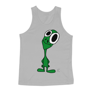 Nome do produtoCamiseta regata - ET Bonitinho