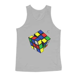 Nome do produtoCamiseta regata - Cubo