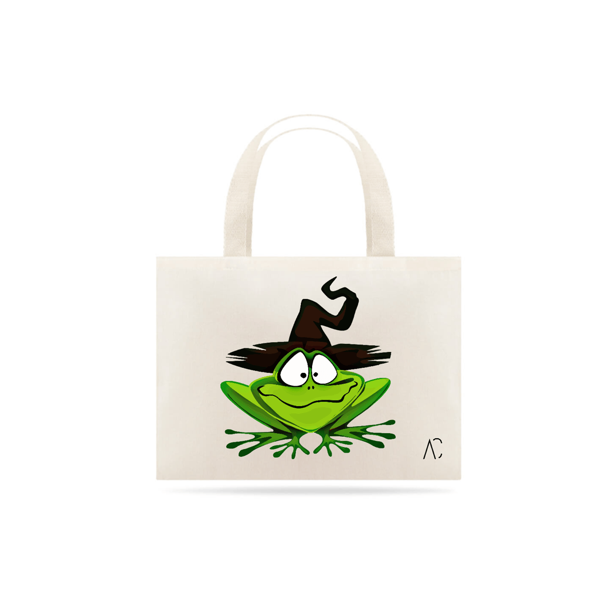 Nome do produto: Ecobag - Meu Sapo
