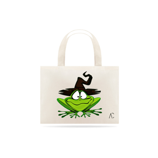 Nome do produtoEcobag - Meu Sapo