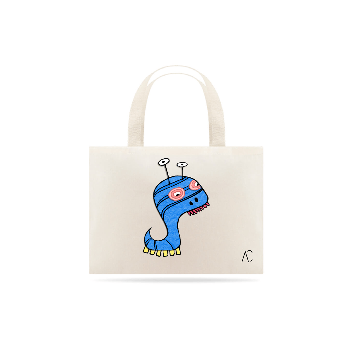 Nome do produto: Ecobag - O que é isso?