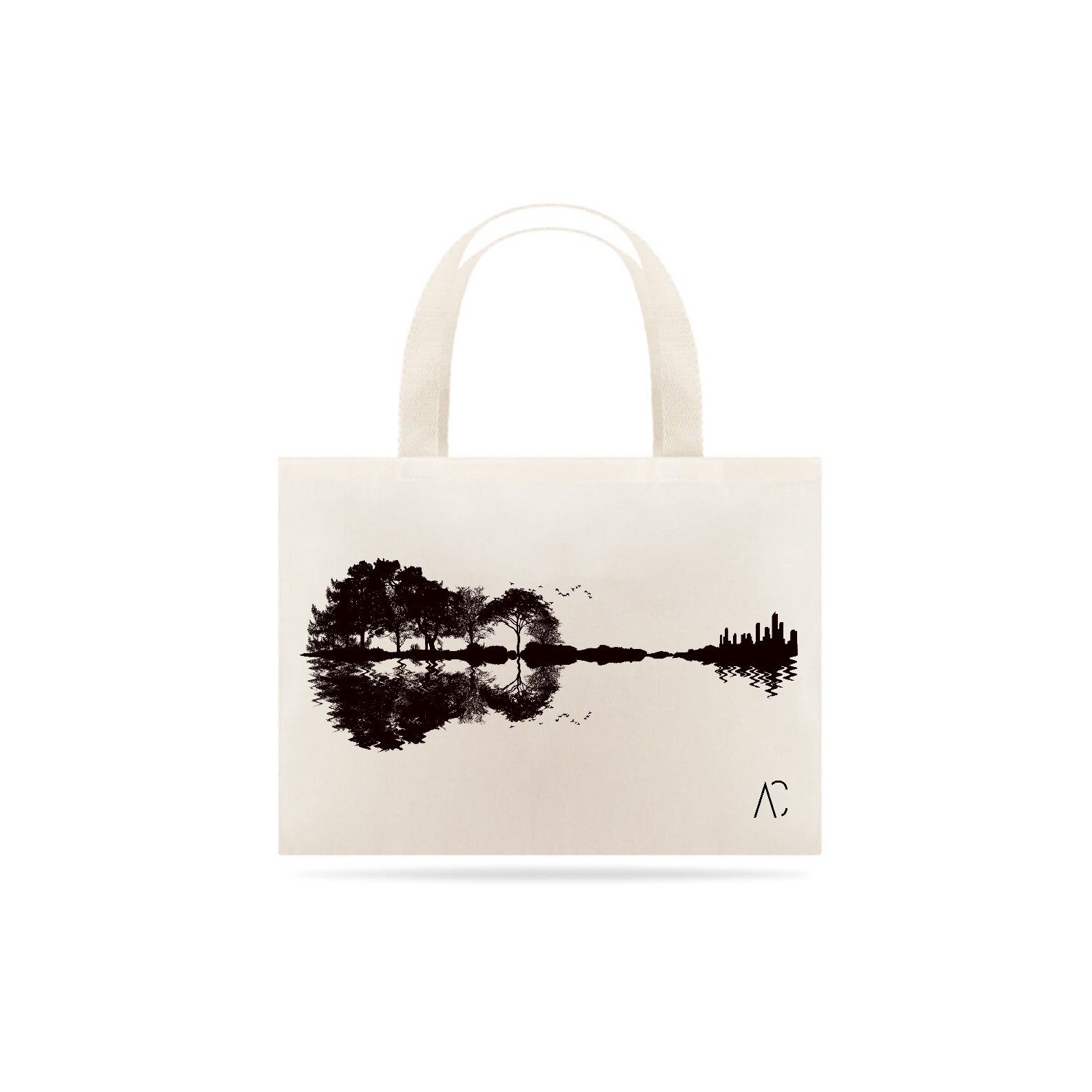 Ecobag - Paisagem Musical 