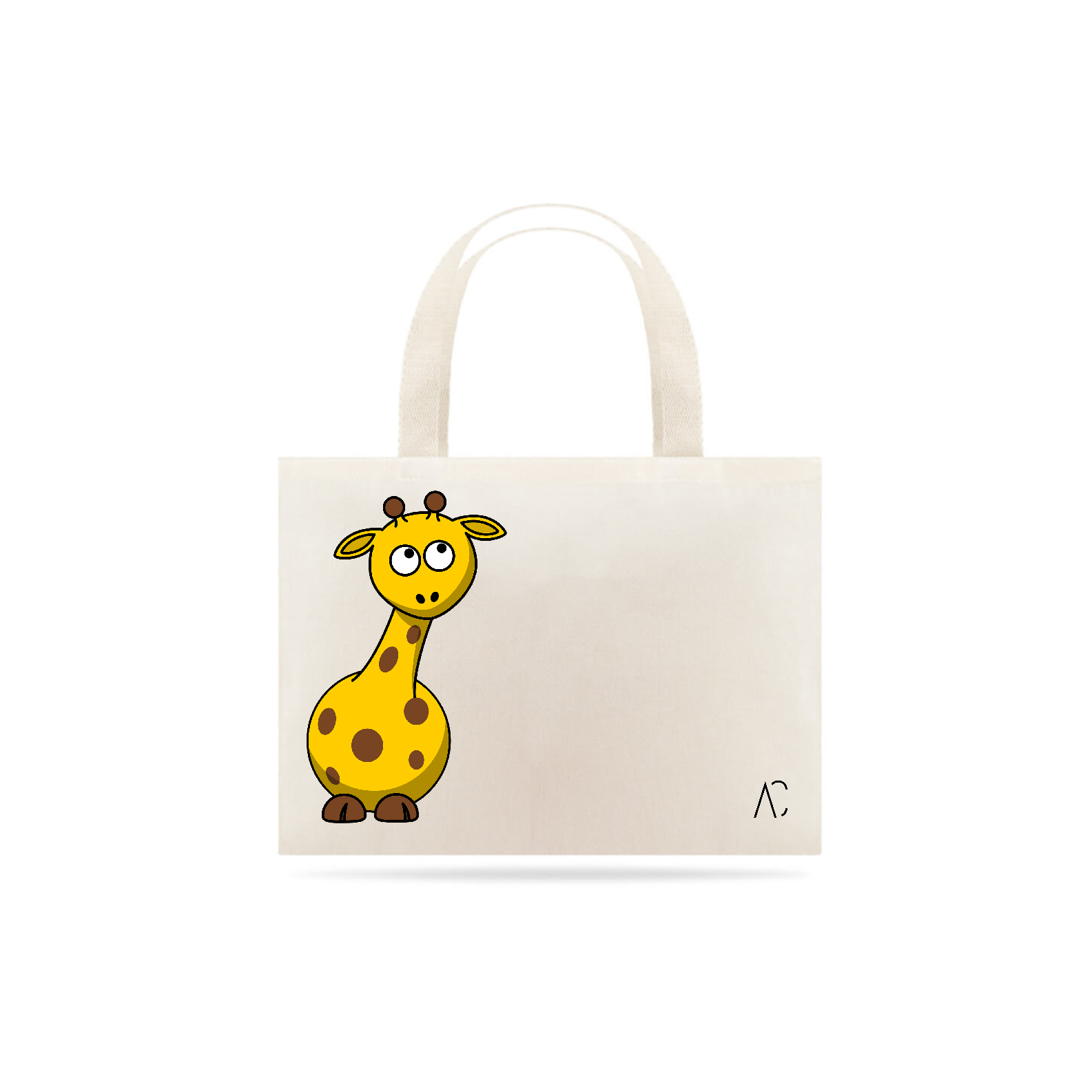 Ecobag - Girafinha