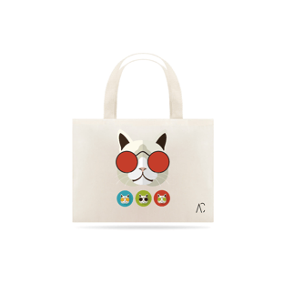 Nome do produtoEcobag - Gato Legal