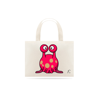 Nome do produtoEcobag - Alien Divertido