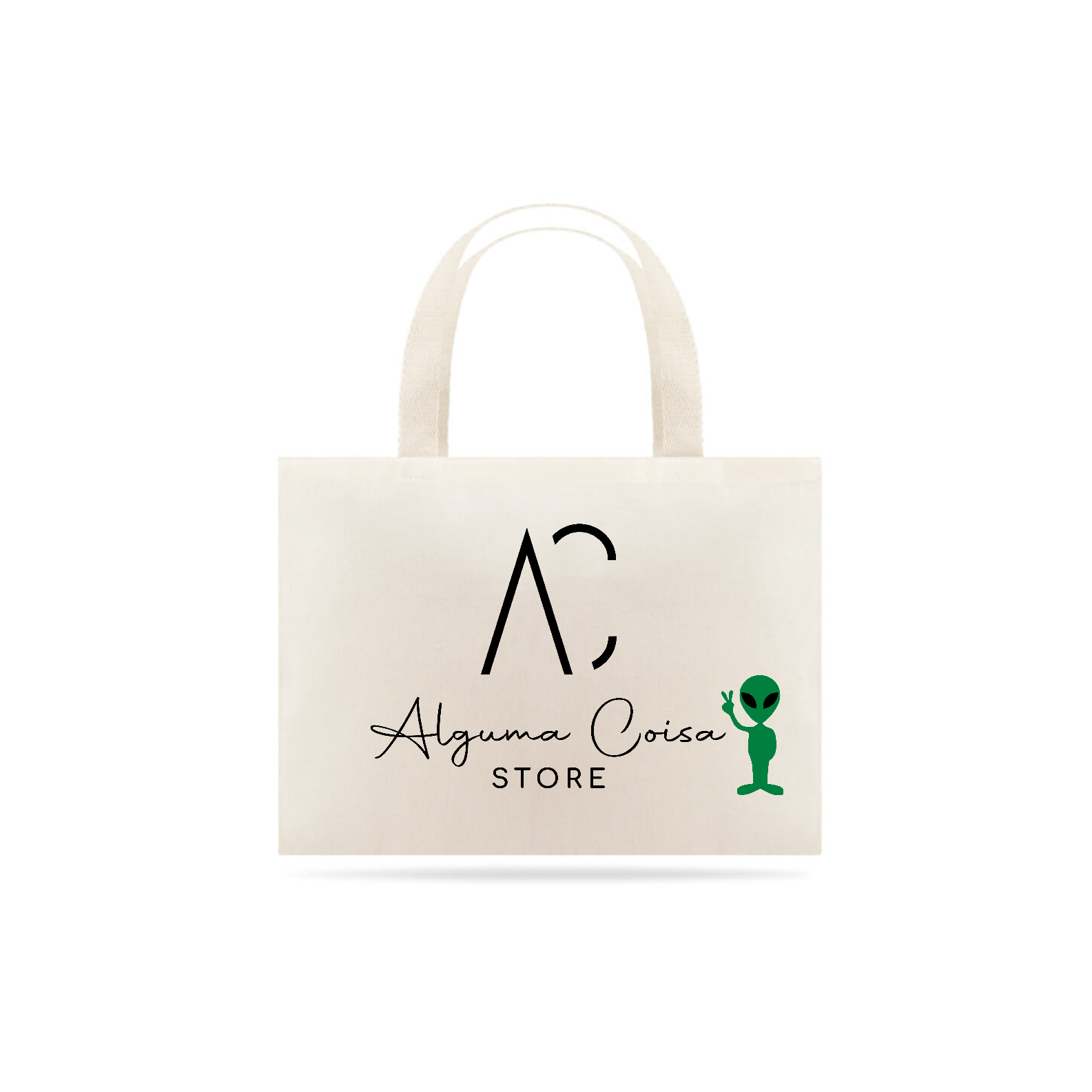 Ecobag - Alguma Coisa Store