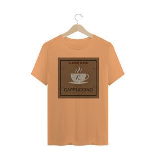 Nome do produtoCamiseta estonada - Capuccino