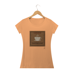 Nome do produtoBaby Long estonada - Capuccino