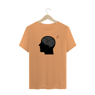 Nome do produtoCamiseta estonada - Xadrez