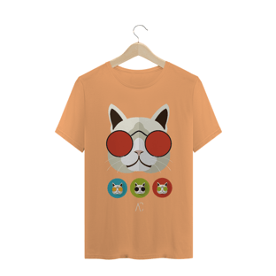 Nome do produtoCamiseta estonada Gato Legal