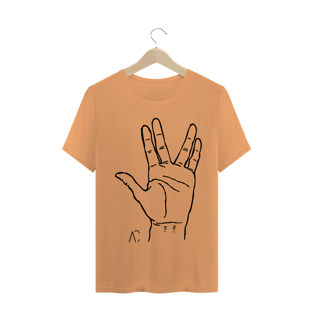 Nome do produtoCamiseta estonada - Vida Longa e Próspera
