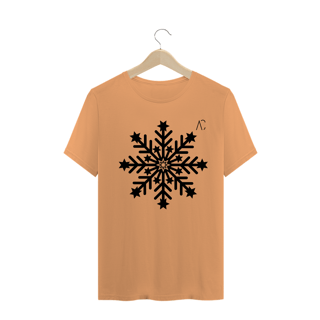 Nome do produto Camiseta estonada - Floco